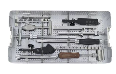 Canwell Femoral Nail Instrument Intramedullary Nail Instrument Set