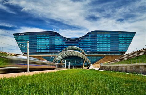 Westin Denver International Airport Hotel