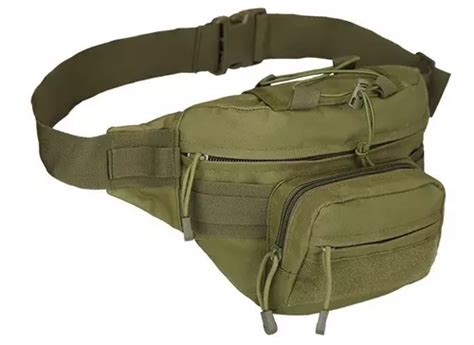 Koala Ri Onera Bolso T Ctico Militar Impermeable Resistente Mercadolibre