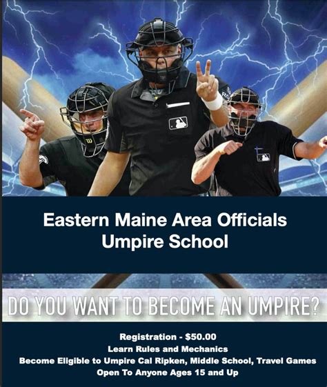 Umpire School