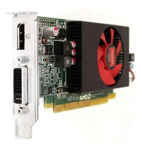 Tarjeta De Video Dell Amd Radeon R5 240 1gb Ddr3 Dvi D Por Envío Gratis