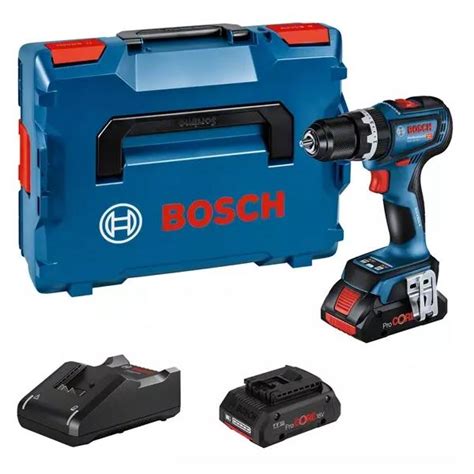 Bosch K Gsb V C V Cordless Drill In Case With