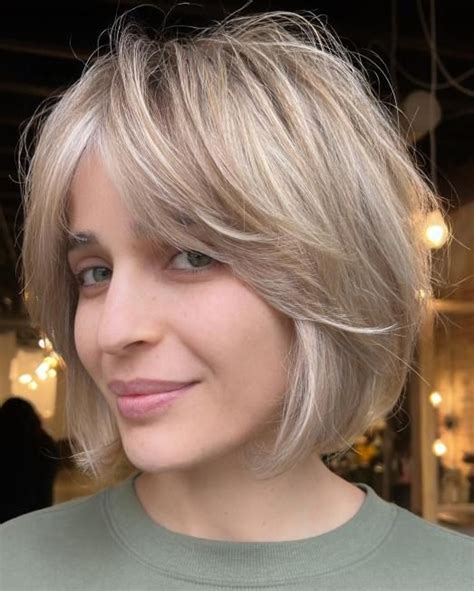 30 Trendy Chin Length Haircuts For Women In 2023 Artofit