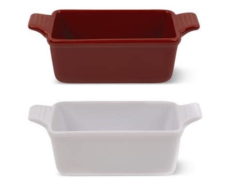 Crofton Mini Ceramic Baking Dishes Aldi Usa Specials Archive