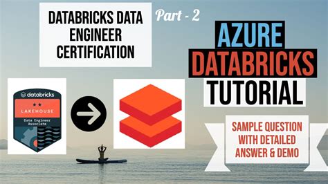 Databricks Data Engineer Certification Questions With Detailed Answers