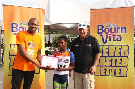 Exciting Moments At 2nd Cadbury Bournvita Duathlon Championship Photos P M Express