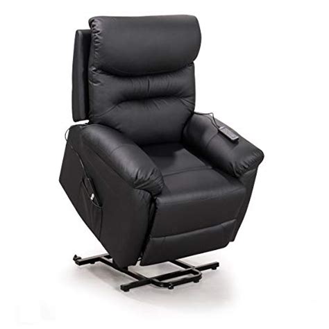 Merax Electric Power Lift Recliner Chair Lazy Sofa For Elderly Heat