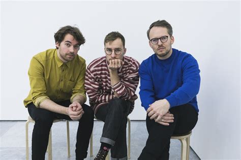 Espen Berg Trio Jazz I Norge