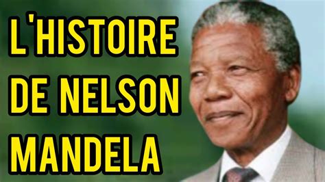 L Histoire De Nelson Mandela R Sum Youtube