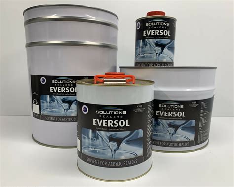 Eversol Hydrocarbon Solvent - Epoxy Warehouse | Epoxy Floor Coating ...