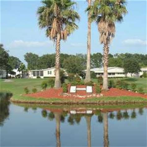 Schalamar Creek Golf Club in Lakeland