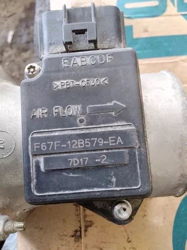 Sensor Maf Original Ford Escort Est Ndar Rbol Levas Meses Sin