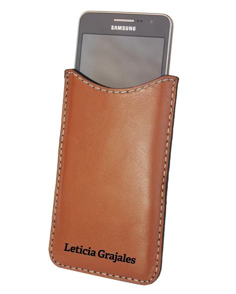 Fundas De Piel Para Celulares Insignius Mexico