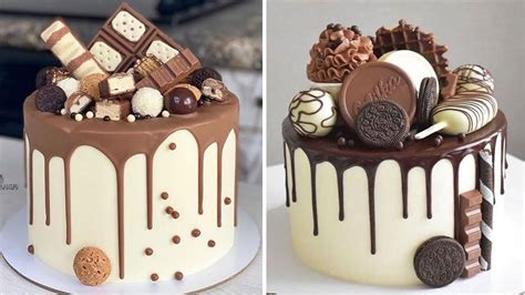 So Creative Amazing Chocolate Cake Decorating Compilation 15 Most