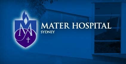 Mater Hospital, Sydney| Hip or Knee Surgery, Sydney