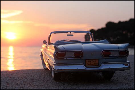 118 1958 Ford Fairlane 500 Open Convertible Diecastxchange Forum