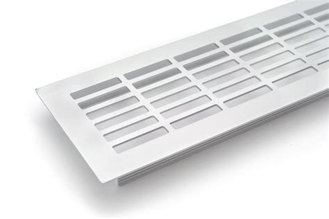 Aluminium Vent Grill Kitchen Plinth Worktop Heat X Mm Ebay