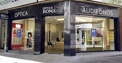 Optica Roma En Madrid