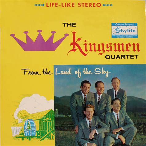 The Kingsmen The Kingsmen Discography