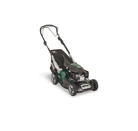 Atco Quattro 19sh V 4 In 1 Redblade Mowers