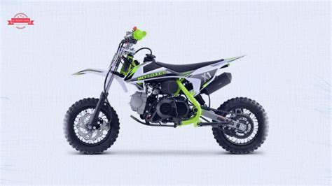 Mototec X1 70cc 4 Stroke Gas Dirt Bike Green 11262020 1617 Youtube