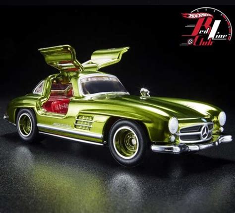 MERCEDES BENZ SLIWC RACING仕様のレビューRLC版とは別モノやったぁ GNN Hot Wheels 情報まとめ ホットウィール にわかマニア