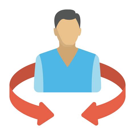 Employee Turnover Concepts 4985163 Vector Art At Vecteezy