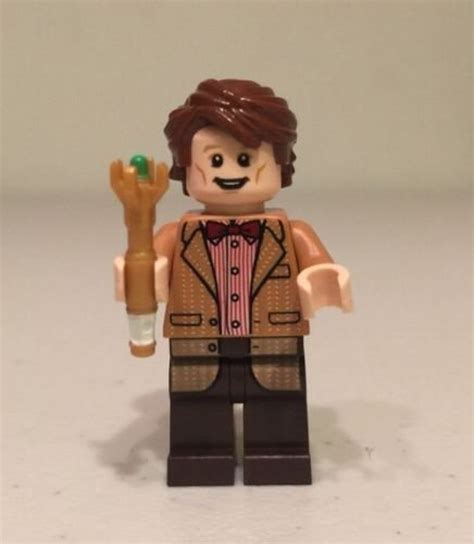 11th Doctor Sonic Screwdriver Lego