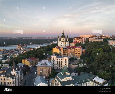Left Bank Districts Of Kyiv Hi Res Stock Photography And Images Alamy