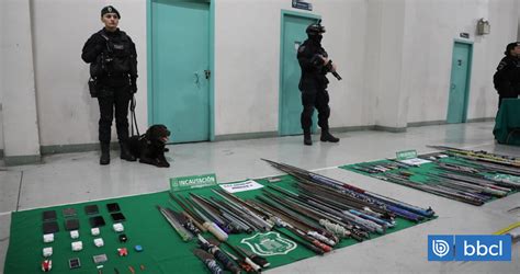 Gendarmer A Incauta Drogas Armas Y Celulares Tras Allanamientos