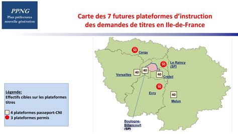 Ile De France D Couvrez La Carte Des Pr Fectures Qui Vont Traiter The