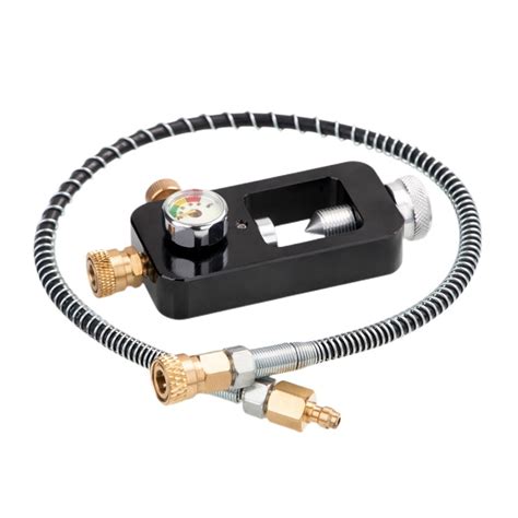 Airmega 4500psi High Pressure Paintball Pcp Scuba Air Fill Station Hpa