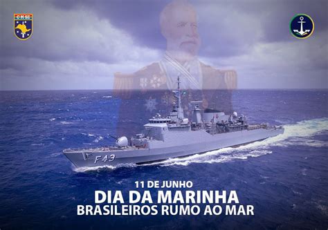 Comando Militar Do Sudeste On Twitter O Dia Da Marinha Do Brasil