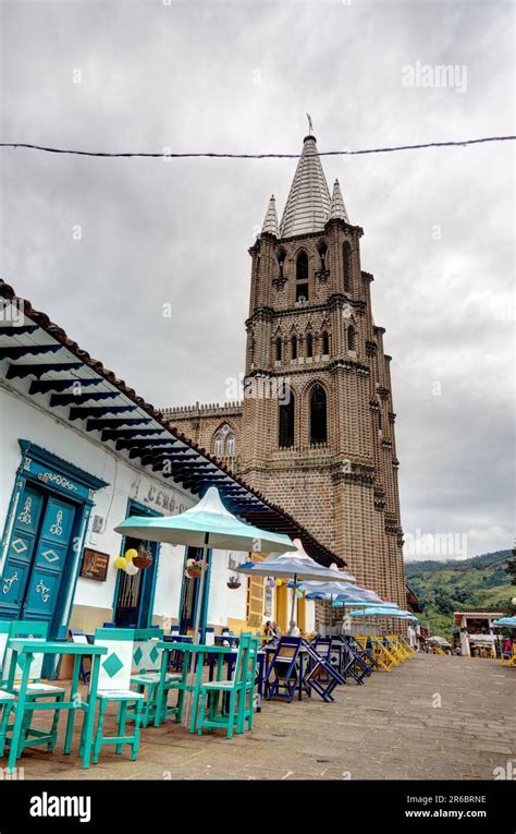 Jardin Antioquia Colombia Hi Res Stock Photography And Images Alamy