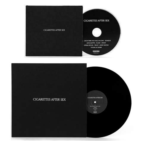 Onemusic ♪ 事後菸樂團 Cigarettes After Sex [cd Lp] 蝦皮購物