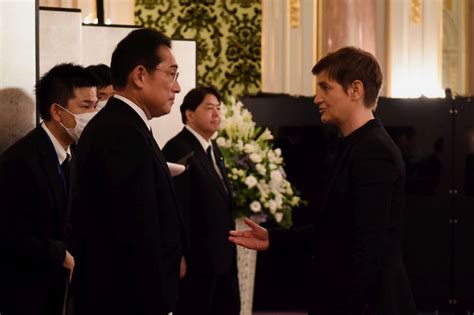 Ana Brnabić Attended The State Funeral Of Former Japanese Prime ...