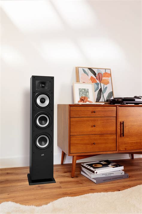 Polk Audio Monitor XT60 Floorstanding Speakers Pair West Coast Hifi