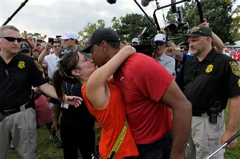 Tiger Woods Hits Back At Jilted Ex Girlfriend Erica Herman Amid