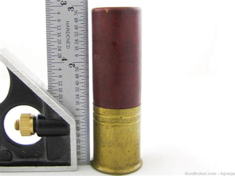 Remington Umc 8 Gauge Shotshell Vintage Ammo At