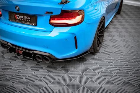 Maxton Design Street Pro Diffusor Flaps F R Bmw Er G M Pa