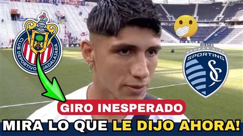 🚨🚨 ¡de Ahora ¡fecha Definida ¡mira Lo Que Dijo Alan Pulido ¡noticisd