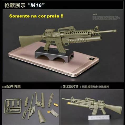 Armas Em Escala P Hot Toy Ou Falcom M Lan A Granada Mercadolivre