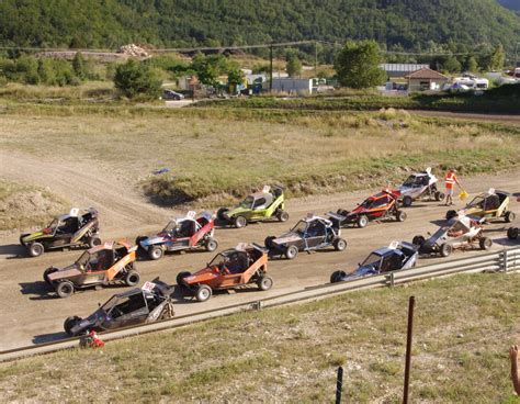 Veynes Kart Cross 77 Bolides Et Un Champion De France