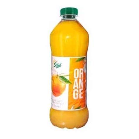 Orange Juice Pet
