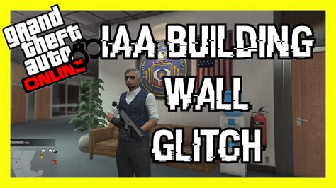 GTA 5 SOLO IAA Building Wall GLITCH 1 37 GTA 5 Online PS4