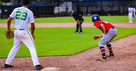 Prospect Select U World Series Palm Beach County Sports Commission