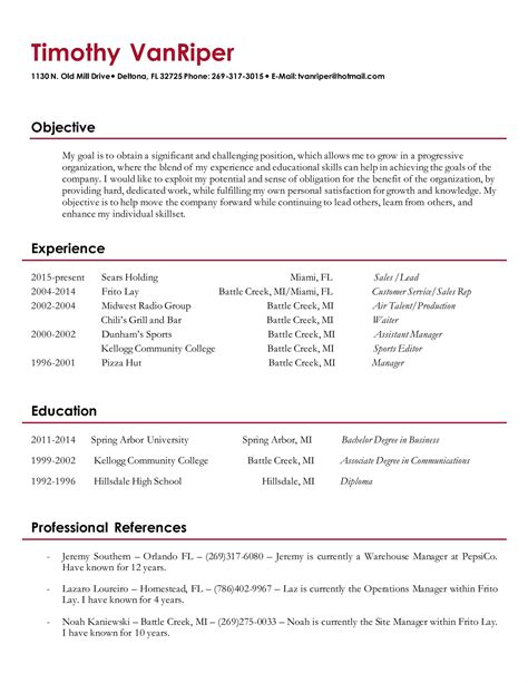 New Resume | PDF