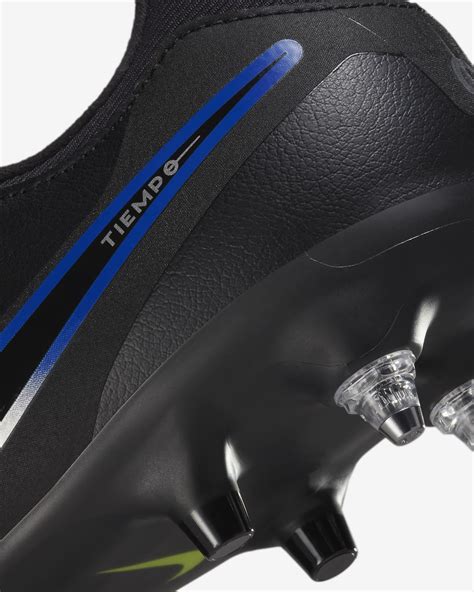 Chaussure De Foot Crampons Pour Terrain Gras Nike Tiempo Legend