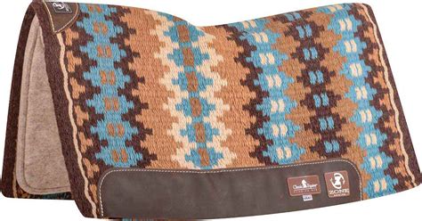 Zone Series Horse Blanket Top Horse Saddle Pad Classic Equine Saddle