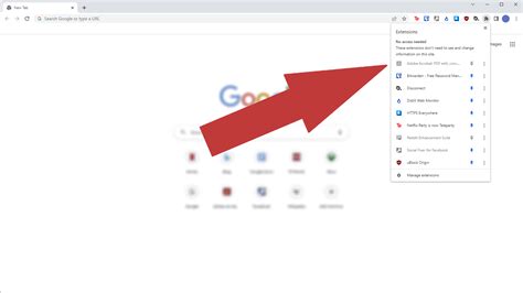 How To Pin An Extension To Chromes Toolbar Pcworld